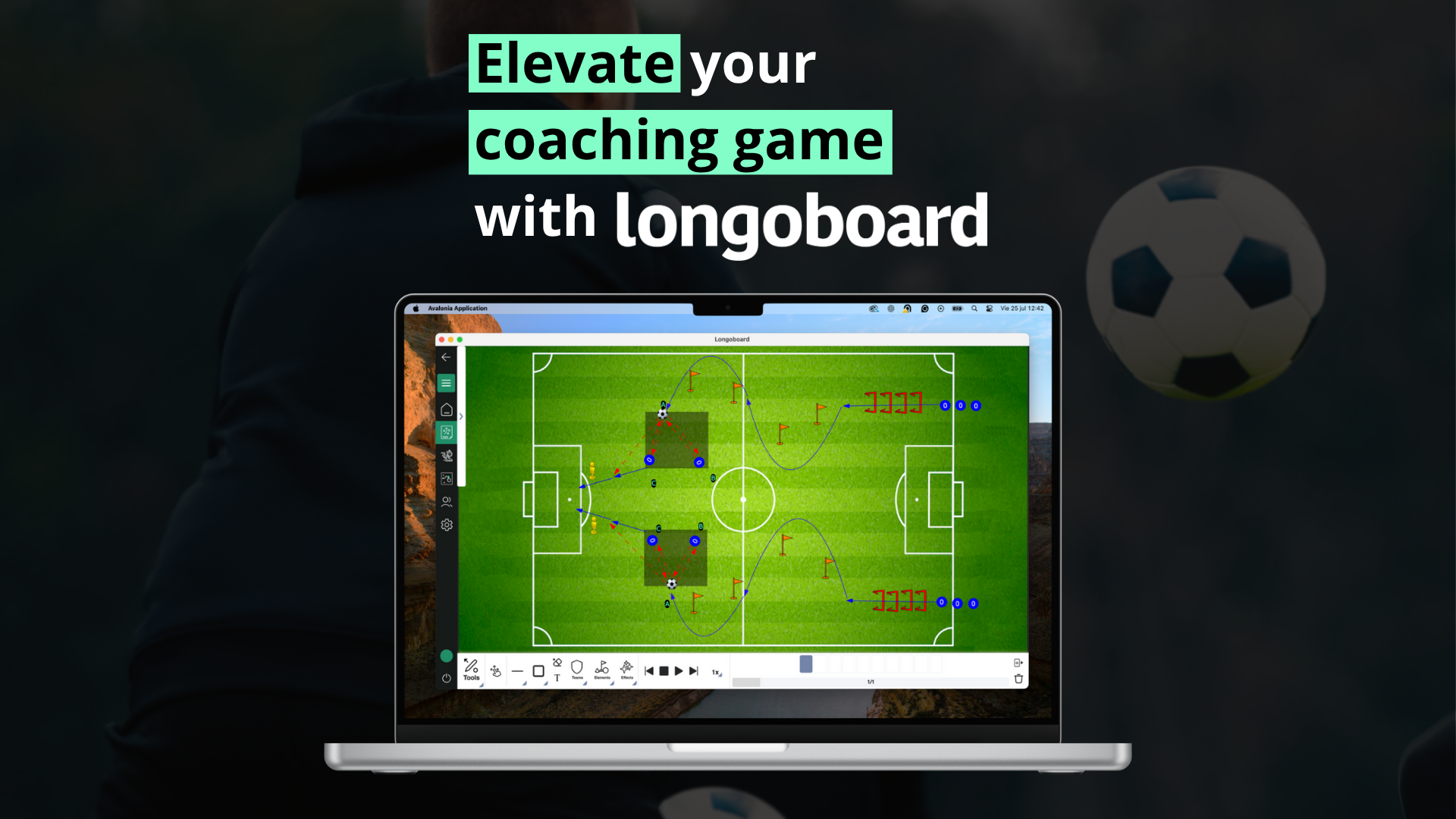 How to design training sessions with Longoboard